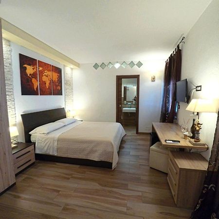 Sunset Bed&Breakfast Peschici Exterior foto