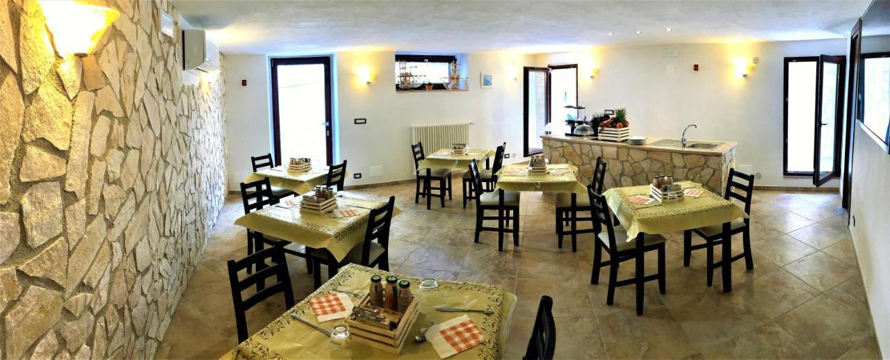 Sunset Bed&Breakfast Peschici Exterior foto