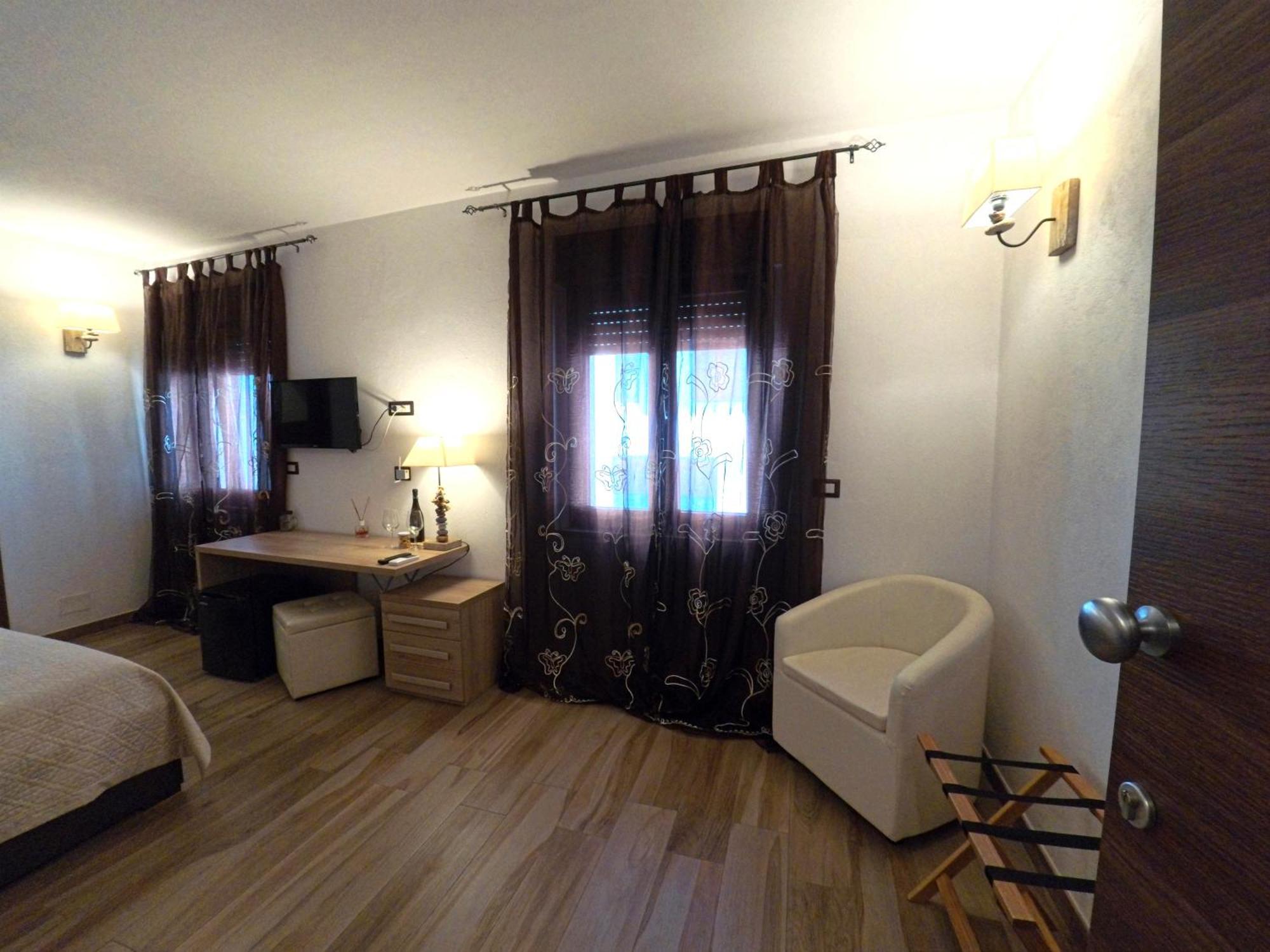 Sunset Bed&Breakfast Peschici Exterior foto